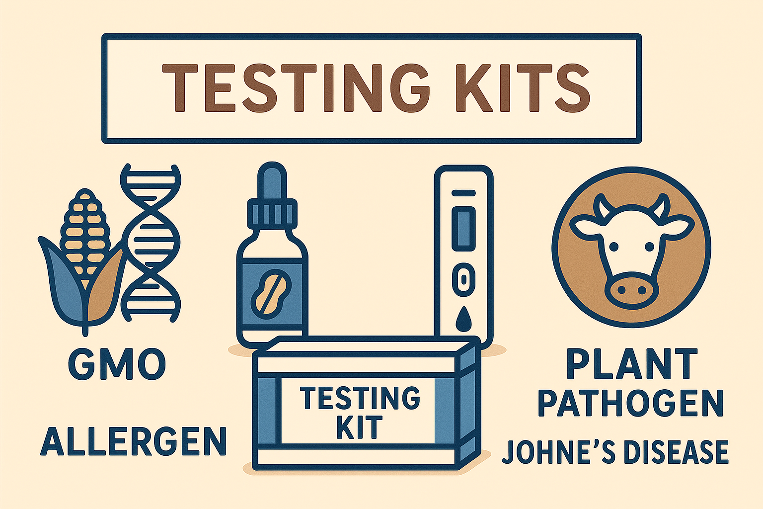検査キット案内